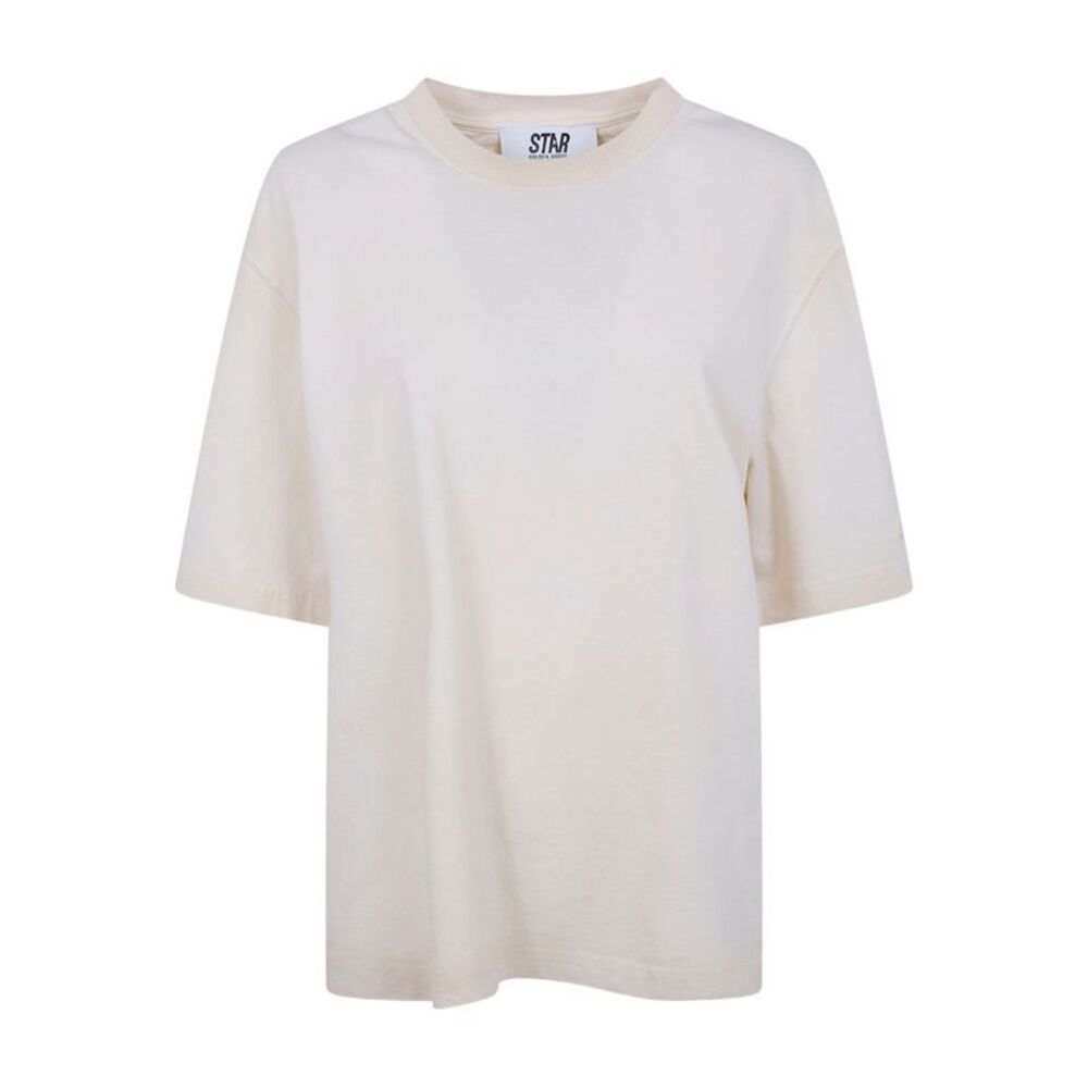 Golden Goose Men Cotton T-Shirt